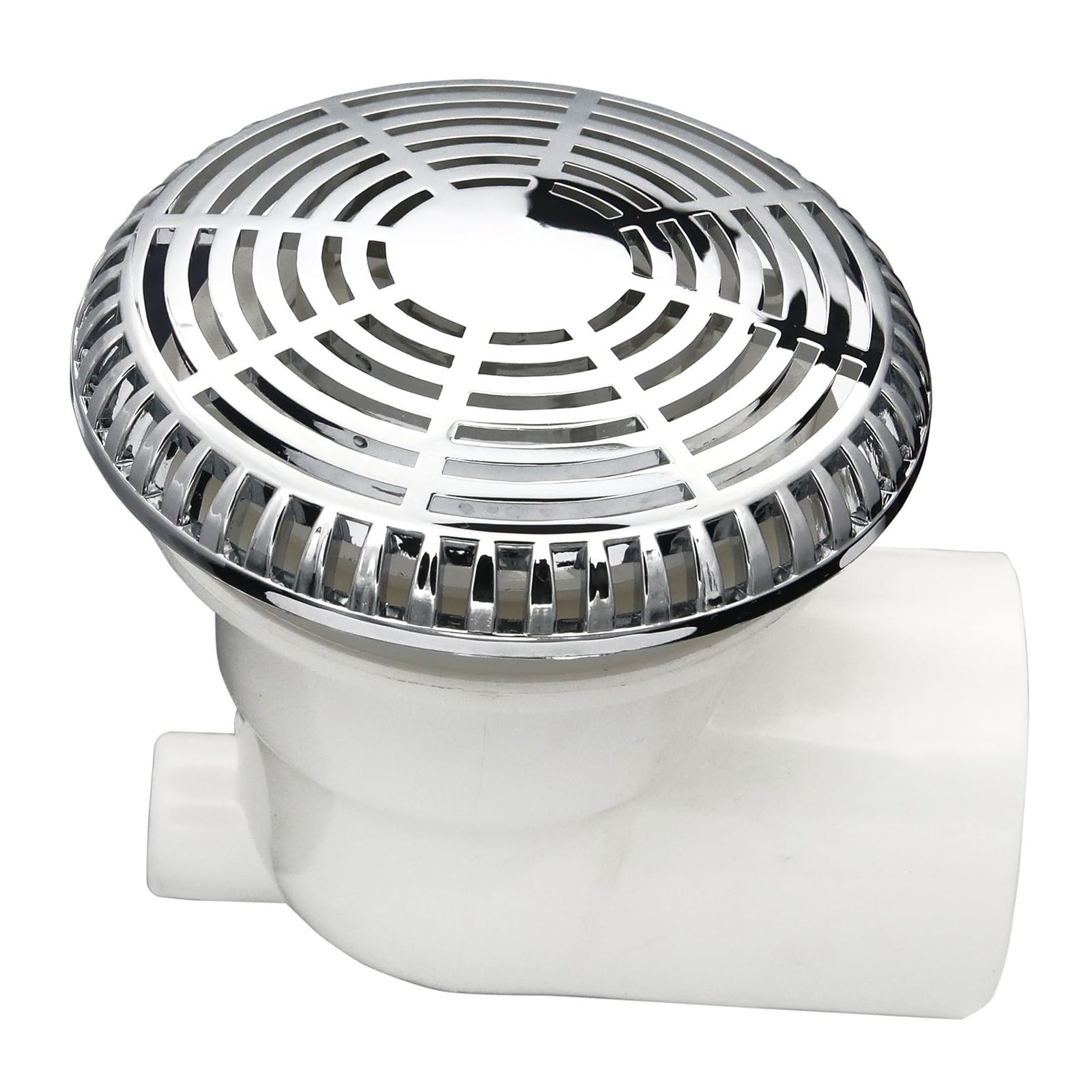 Cazstyk Multicolor Bathtubs Sprays Nozzle With Smooth Water Flows Strong Pvc Component & Rustproof Designs Bathtubs Massage Sprays Head For Home Pvc Soaking Pool Massage Nozzle