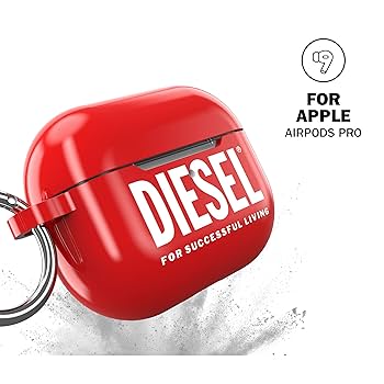 イヤホン DIESEL DSL 3D APPLE AIRPODS PRO 2 CASE Amazon | DIESEL AirPods Pro2 ケース/AirPods Pro ケース TPU