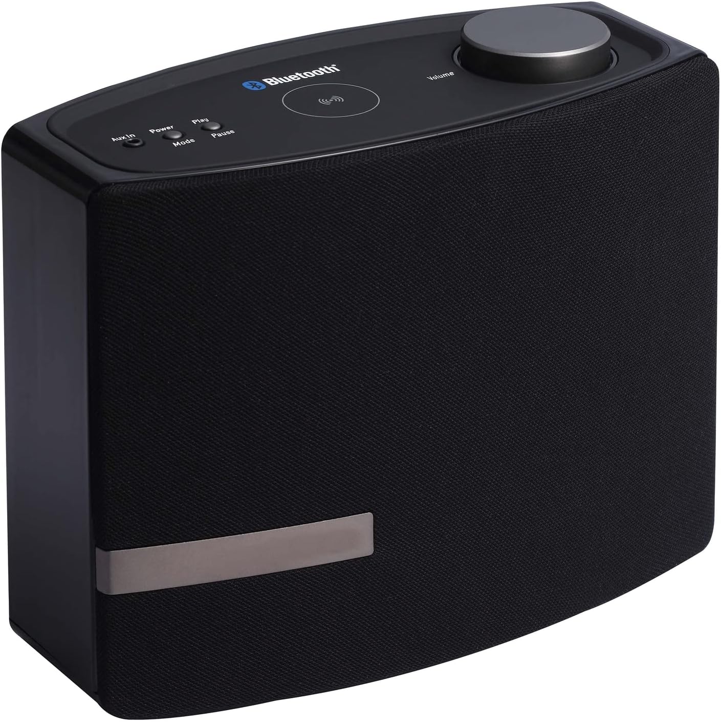 Sylvania SP5752 Wi-Fi Multi Room 2.1ch speaker system for Whole Home (Sonos style), also supports Bluetooth, Black