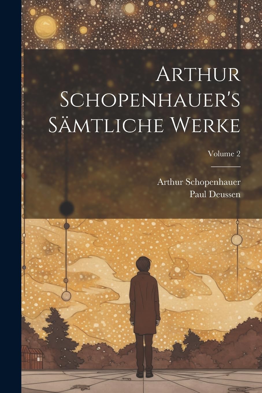 Amazon.com: Arthur Schopenhauer's Sämtliche Werke; Volume 2