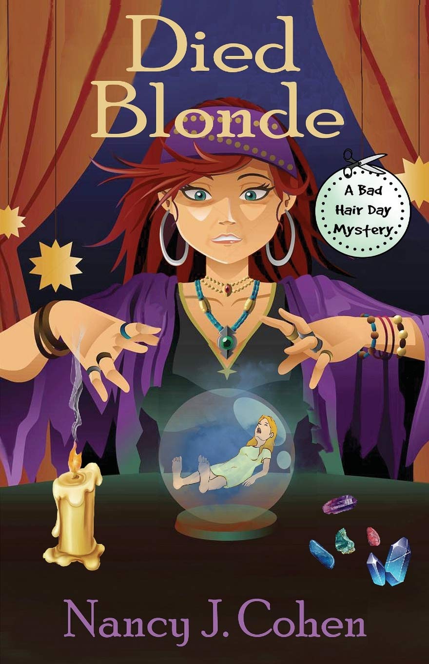 Buy Died Blonde: 6 (Bad Hair Day Mysteries) — BookShops.in