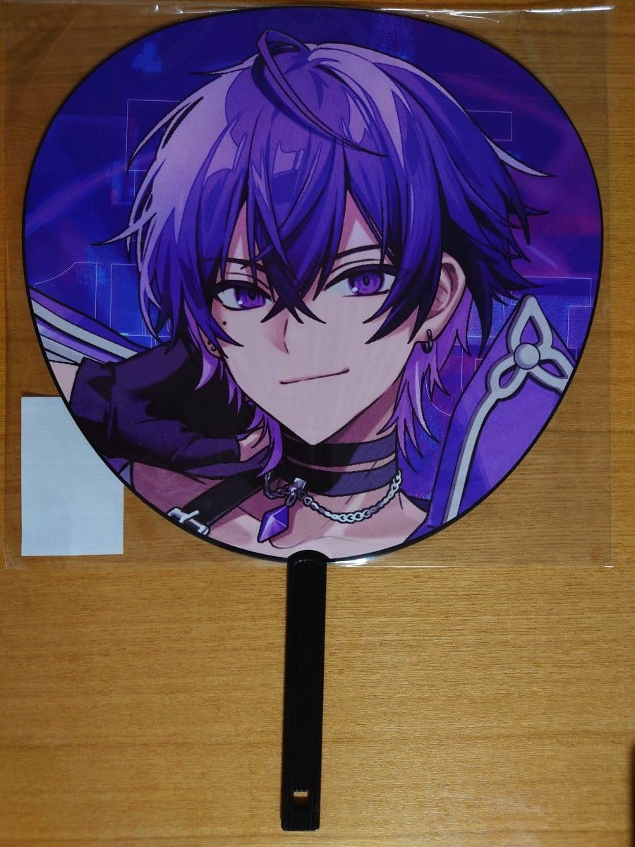 めておら 心音くん ジャンボうちわ 武道館 めめうちわ顔