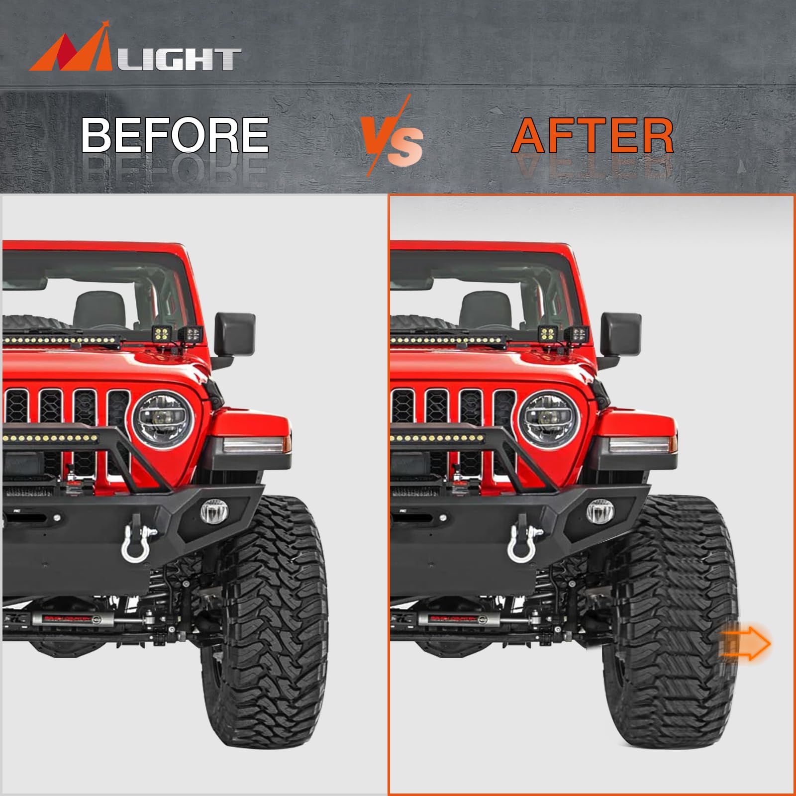 2025 Jeep Wrangler Wheel Spacers: Enhance Your Ride