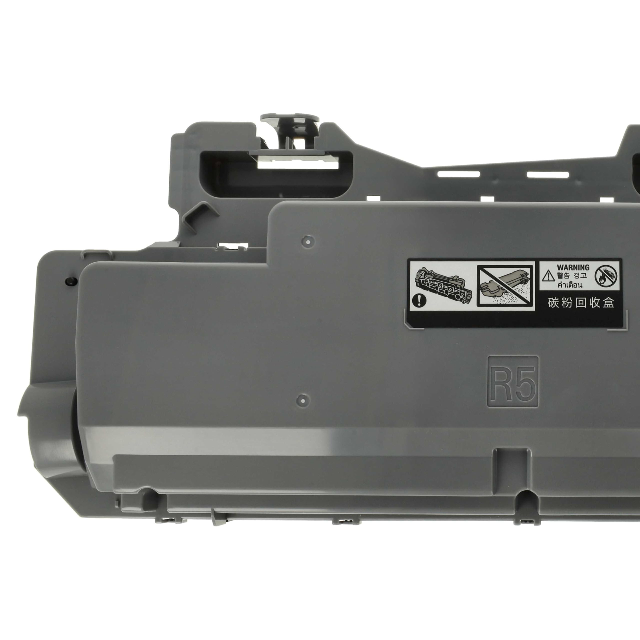 vhbw vaschetta, Contenitore per Toner esausto Compatibile con Xerox VersaLink C 7000 DN, C 7000 N stampanti Laser