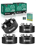 Vista 17 de YHTAUTO 5x4.75 Separadores de rueda con buje céntrico de 1 pulgada, compatible con 1979-2019 Chevy Corvette Camaro S10 Blazer y Cadillac XLR