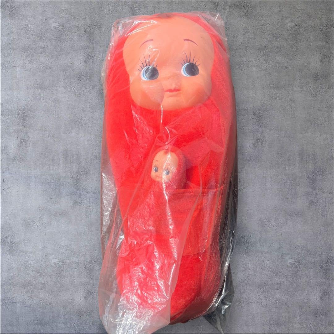 たらこ キューピー 抱きまくら 超ビッグサイズ 約90cm キューピー