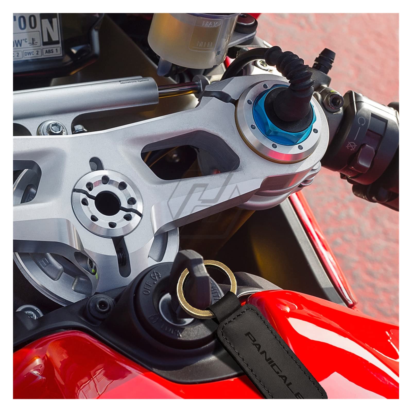 Amazon.co.jp: ドゥカティ用899 959 1099 1199 1299 パニガーレ V4