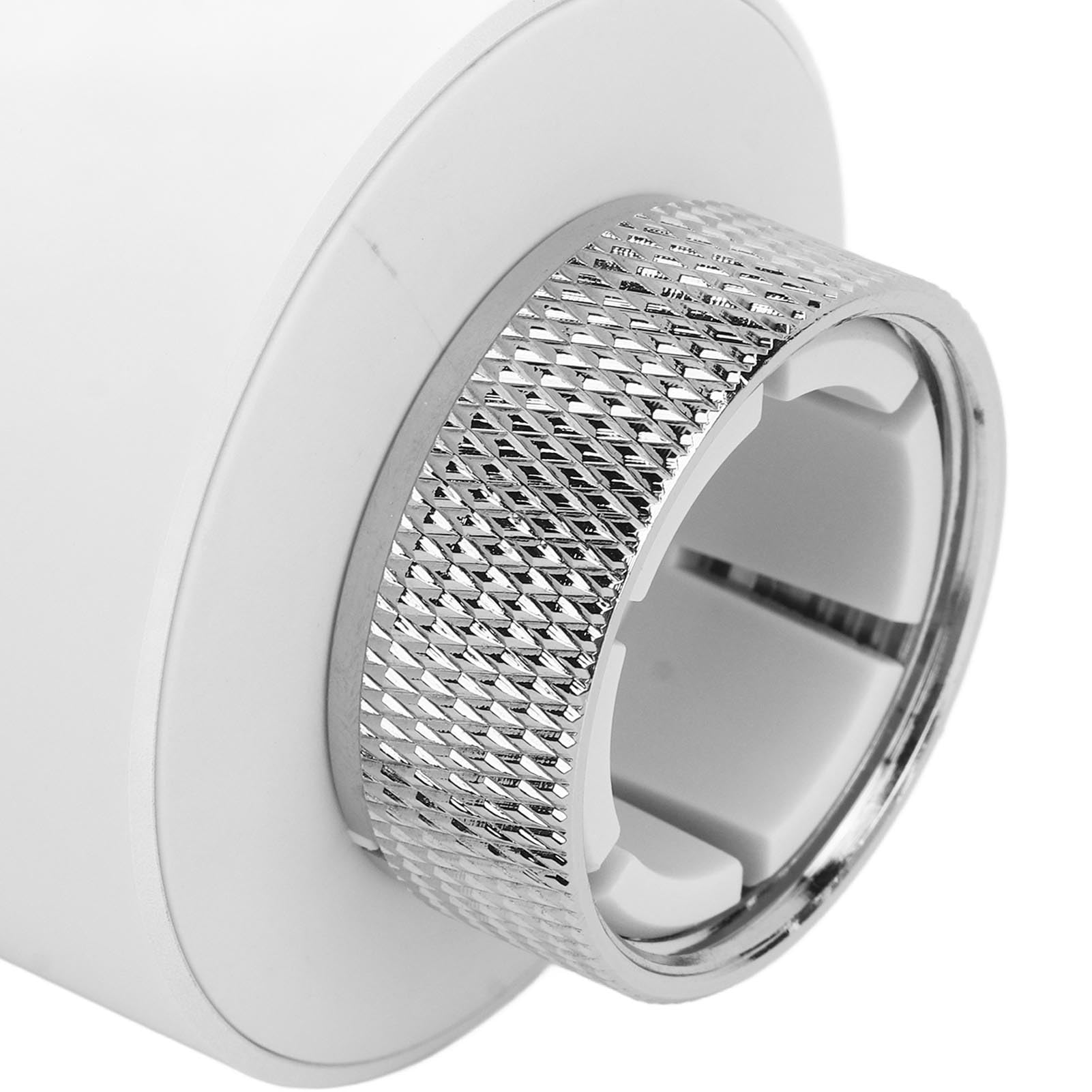 Valvola di raffreddamento termostatica, modalità manuali automatiche regolabili Controllo vocale Termostato Radiatore digitale Risparmio energetico per la casa