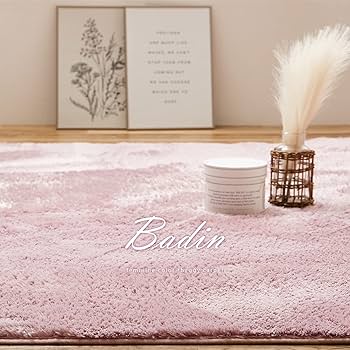 ビタミンミン様♡【新品】ラグマット ラグ ジャギーラグ 軽量 ボリューム Amazon.co.jp: 萩原 ラグ ベージュ 約230×230cm 「カミン