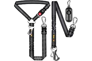 Dog Seat Belt for Car: Safe and Comfortable Travel for Your Furry Friend