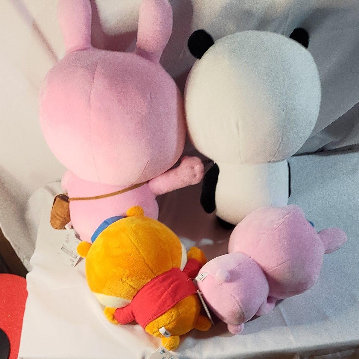Amazon.co.jp: にしむらゆうじ作品 めちゃもふぐっとぬいぐるみ