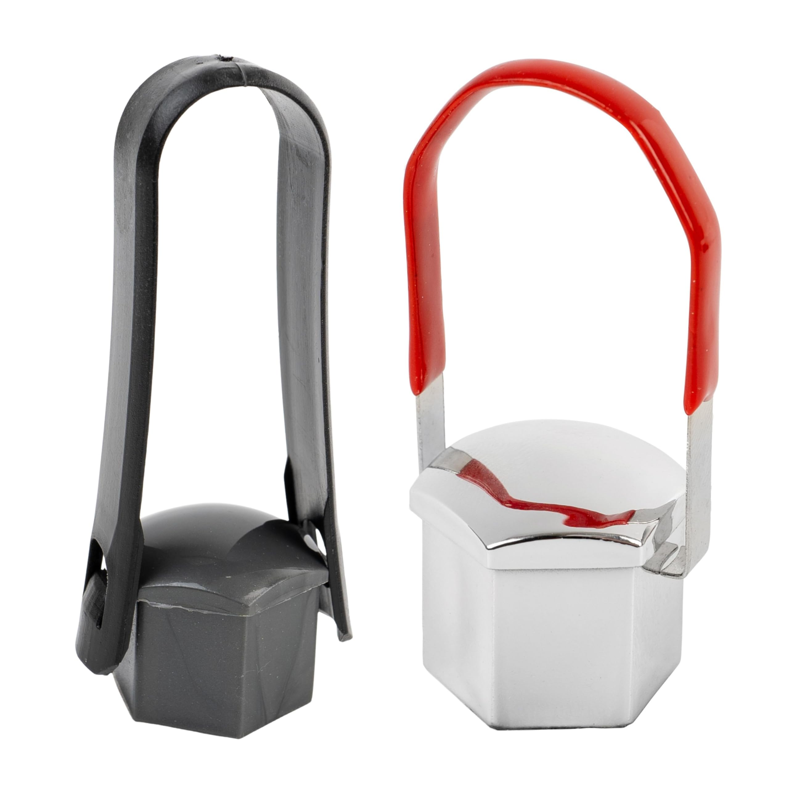 Set di 4 strumenti di ricambio per copribulloni pneumatici