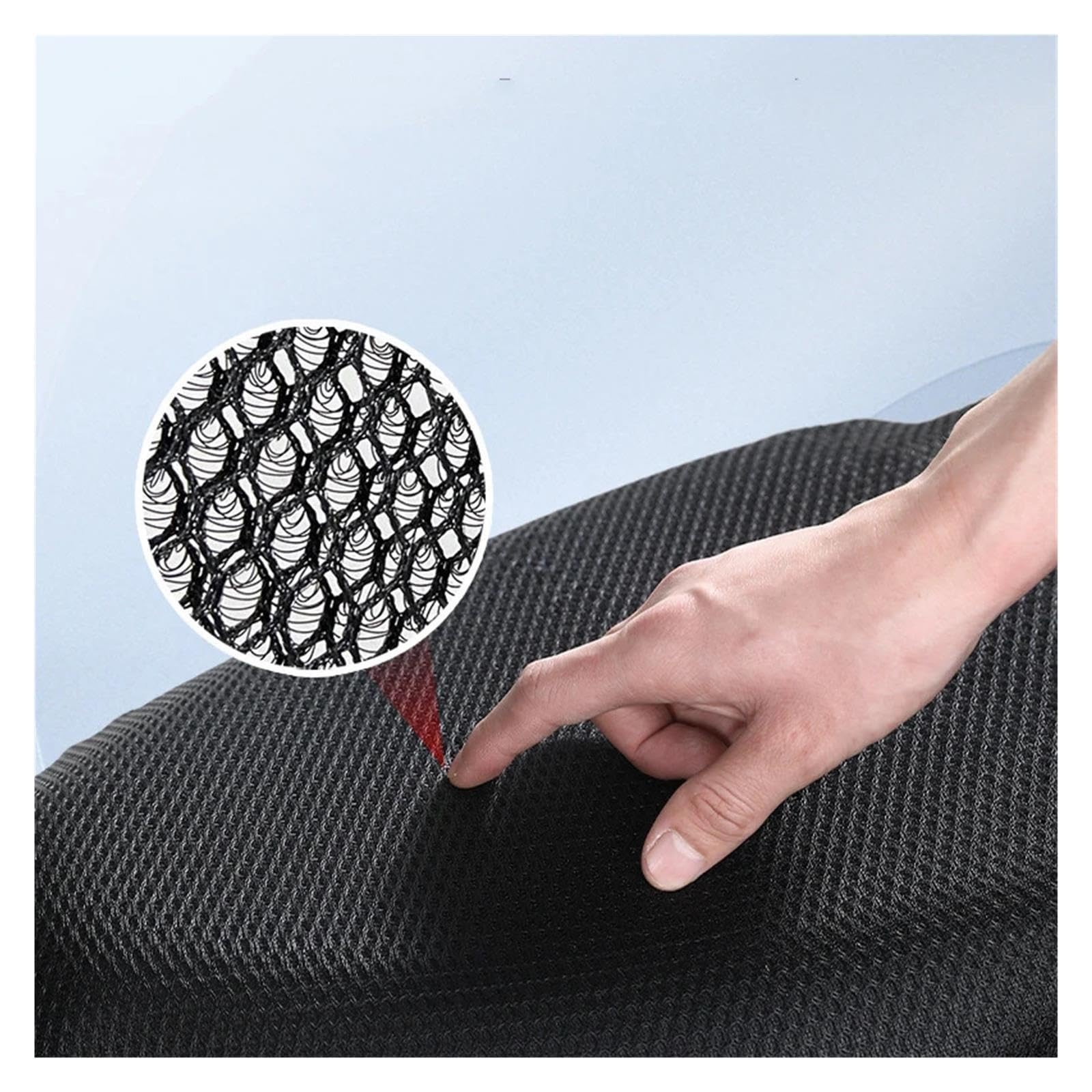 Coprisella Coprisedile Per Moto Coprisedile Impermeabile Scooter