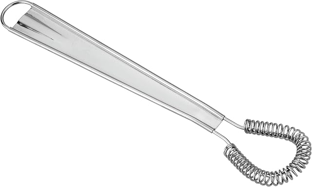 Tala 10A05112 Stainless Steel Mini Whisk , Silver