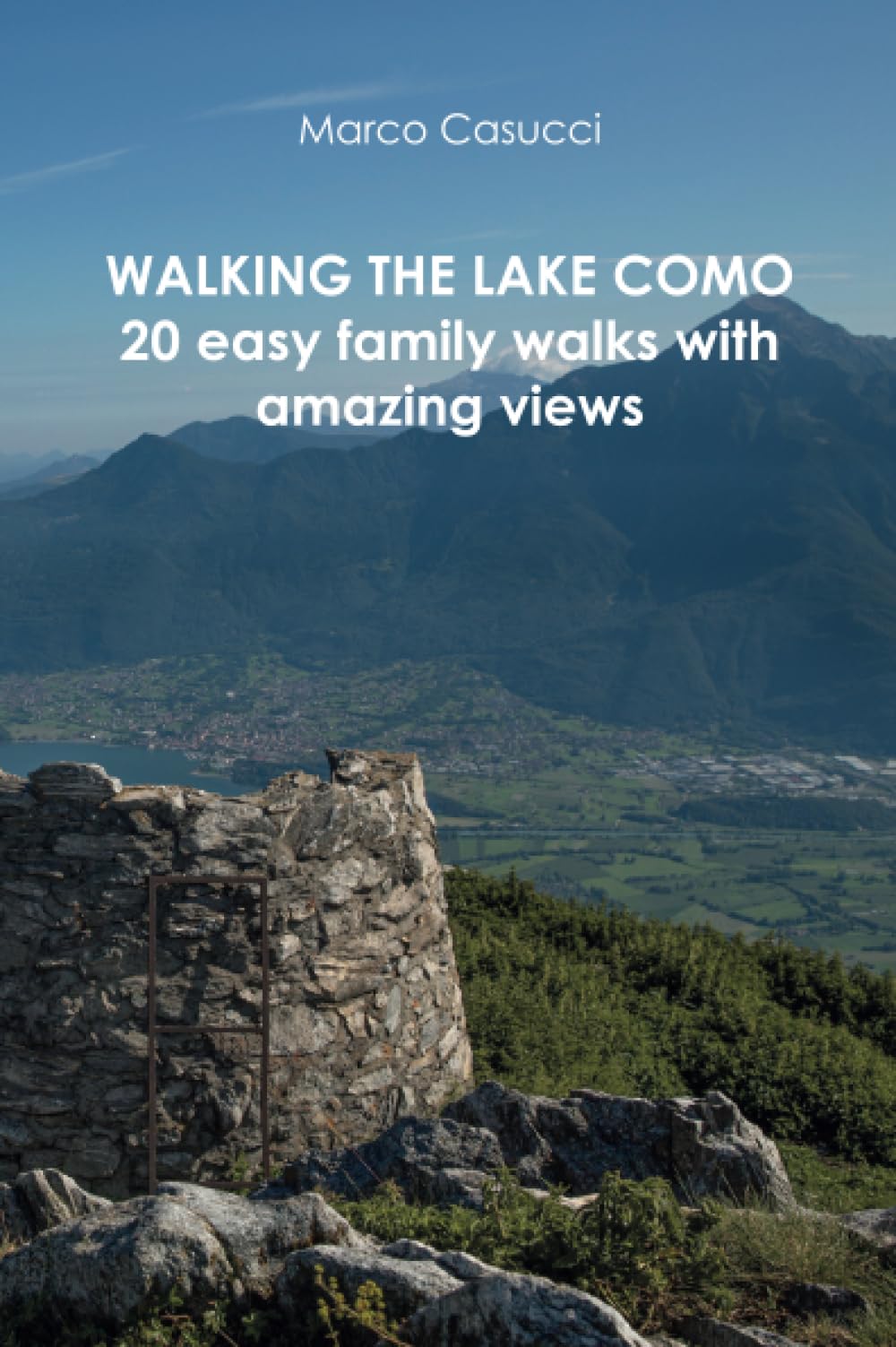 Walking the Lake Como
