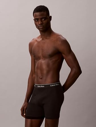 Calvin Klein Men's Boxer Briefs (Pack of 5)
