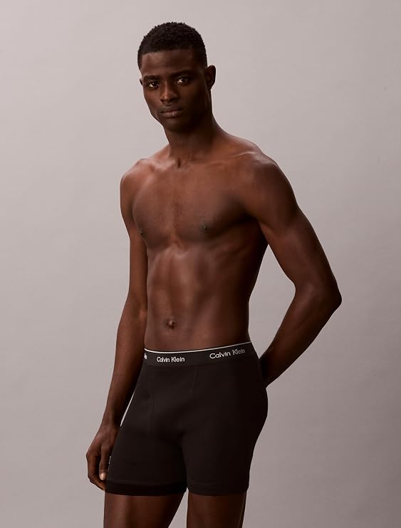 Calvin Klein Men's Boxer Briefs (Pack of 5)
