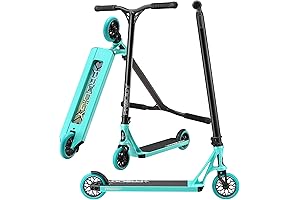 Envy S8 Prodigy Pro Scooter: Game-Changing Stunt Scooter for Thrilling Rides