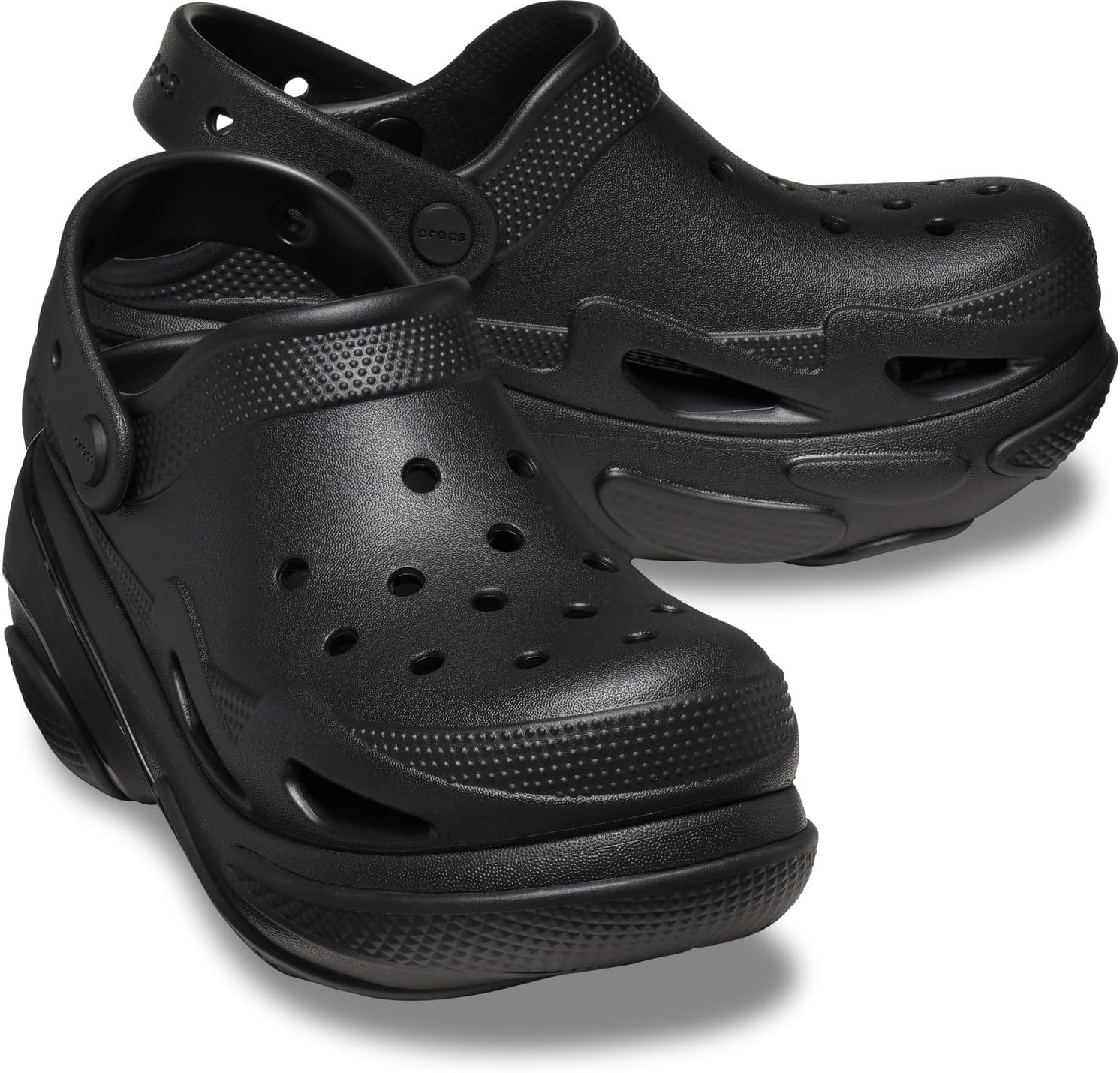 crocs neo puff