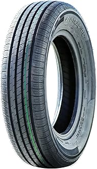 Blu-Trac PC All-Season Passenger Car Touring Radial Tire-185/60R15 185/60/15 185/60-15 88H Load Range XL 4-Ply BSW Black Side Wall UTQG 700AA