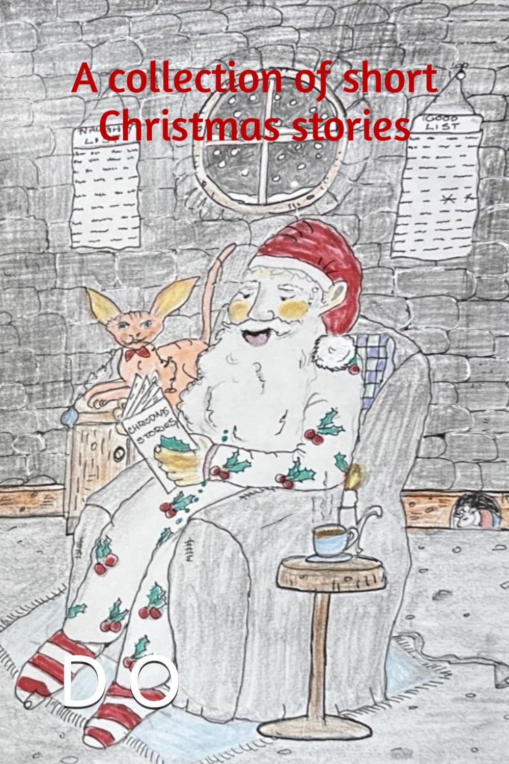 A collection of short Christmas stories