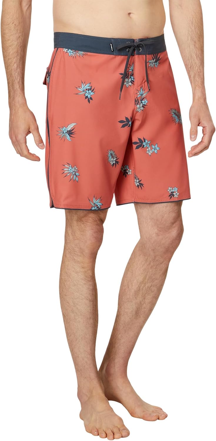 O'Neill Men's Hyperfreak Mysto Scallop 19"