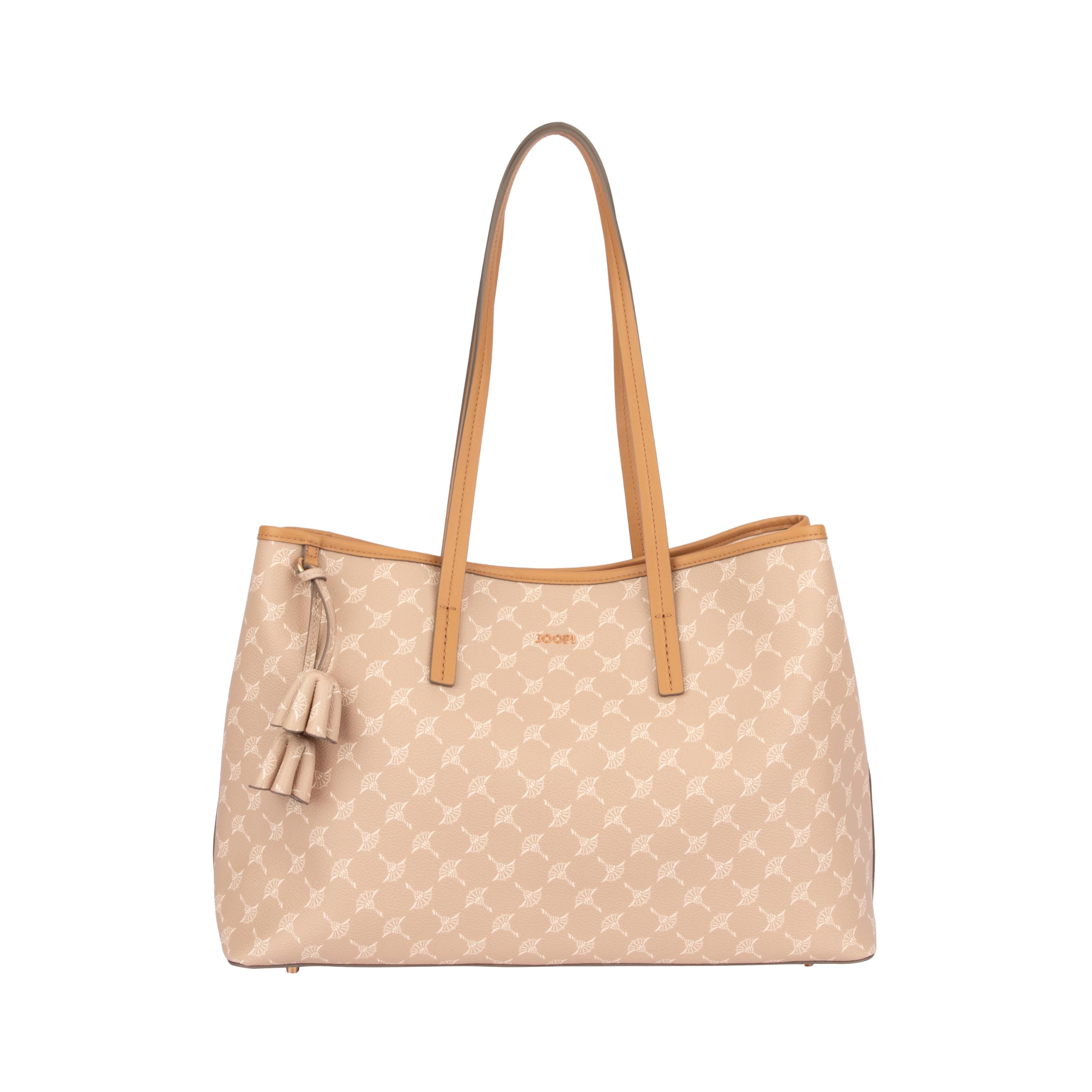 Joop! Torba na zakupy Cortina 1.0 Imogen Shopper Sesame beżowa