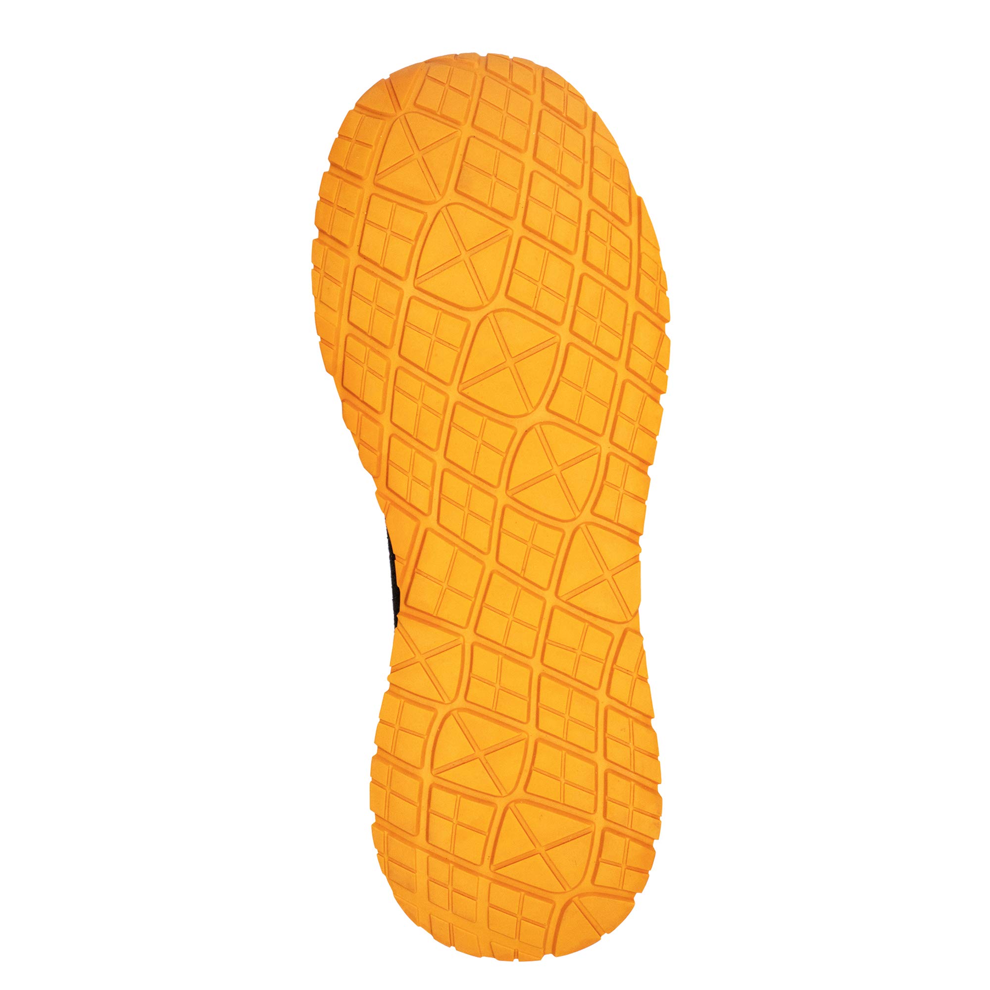 Bellota 72352B40S1P - Zapatos de Seguridad de Hombre y Mujer Industry Easy (Talla 40) de Microfibra con Neopreno Transpirable y Suela Extra Cómoda