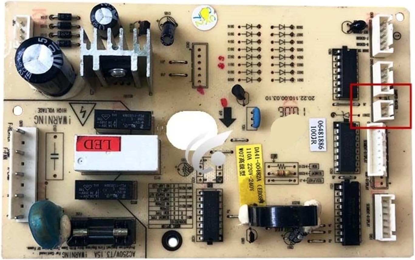 Board for Refrigerator Computer Power Module BCD-285WNLVS/B DA41-00482A