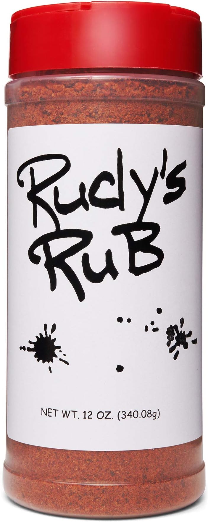 Rudy's Texas Bar-B-Q Dry Rub