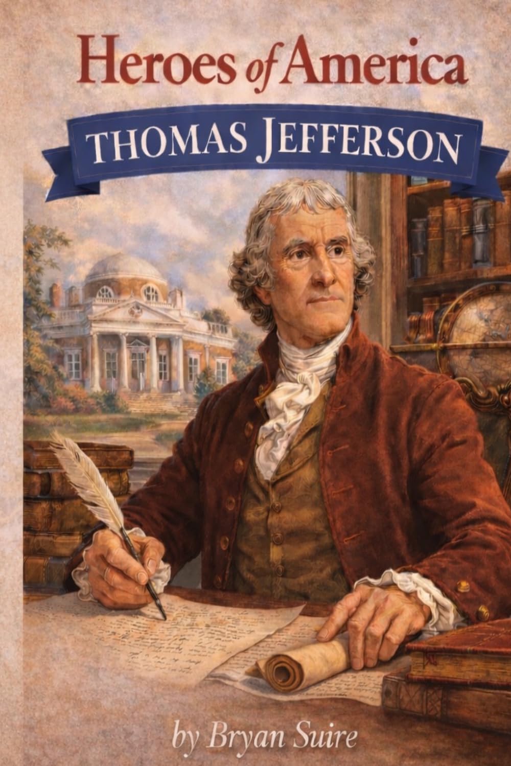 Heroes of America: Thomas Jefferson