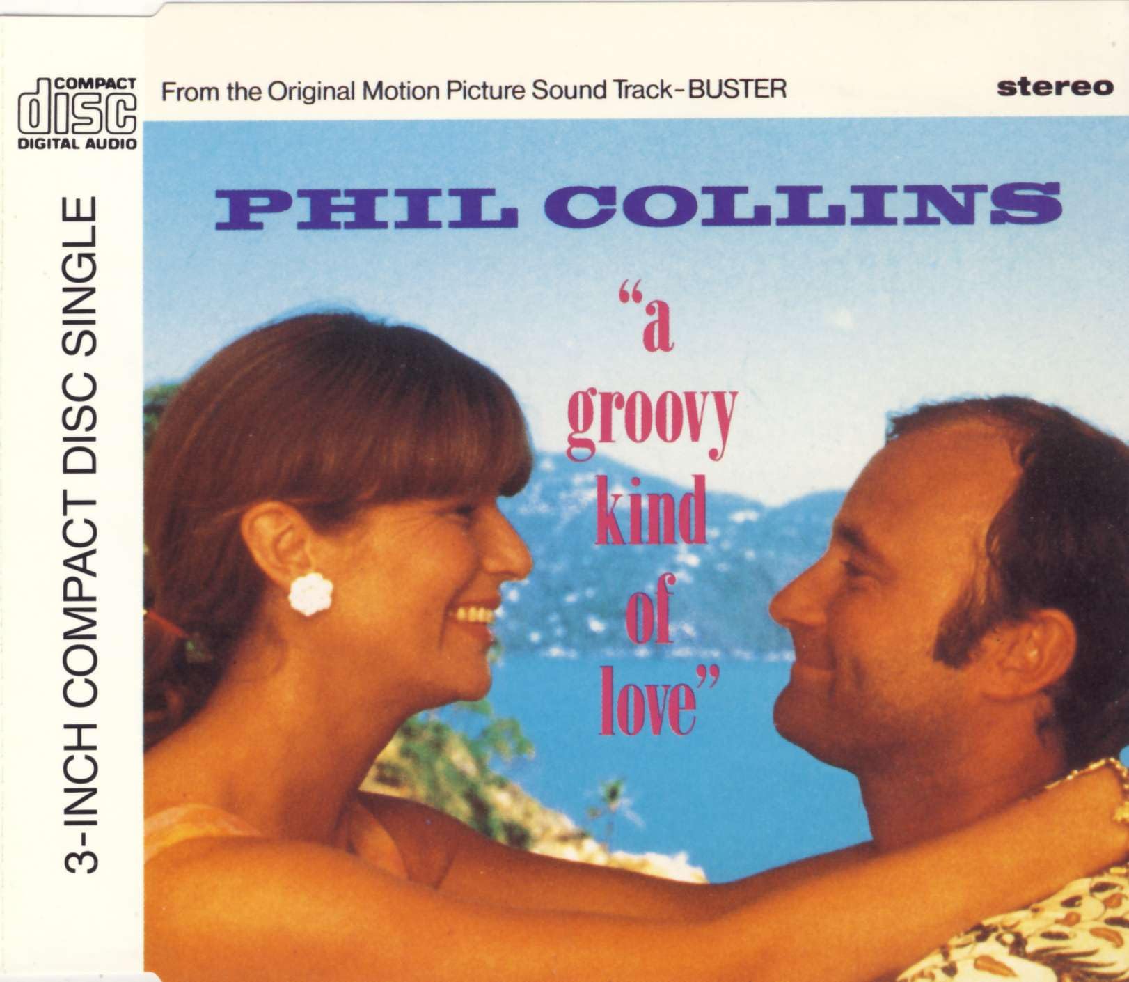 A groovy kind of love [Single-CD]