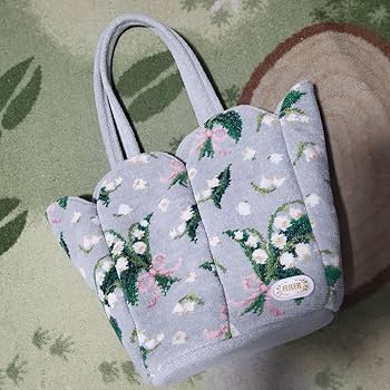 Amazon.co.jp: フェイラー ピュールミュゲ トートバッグ