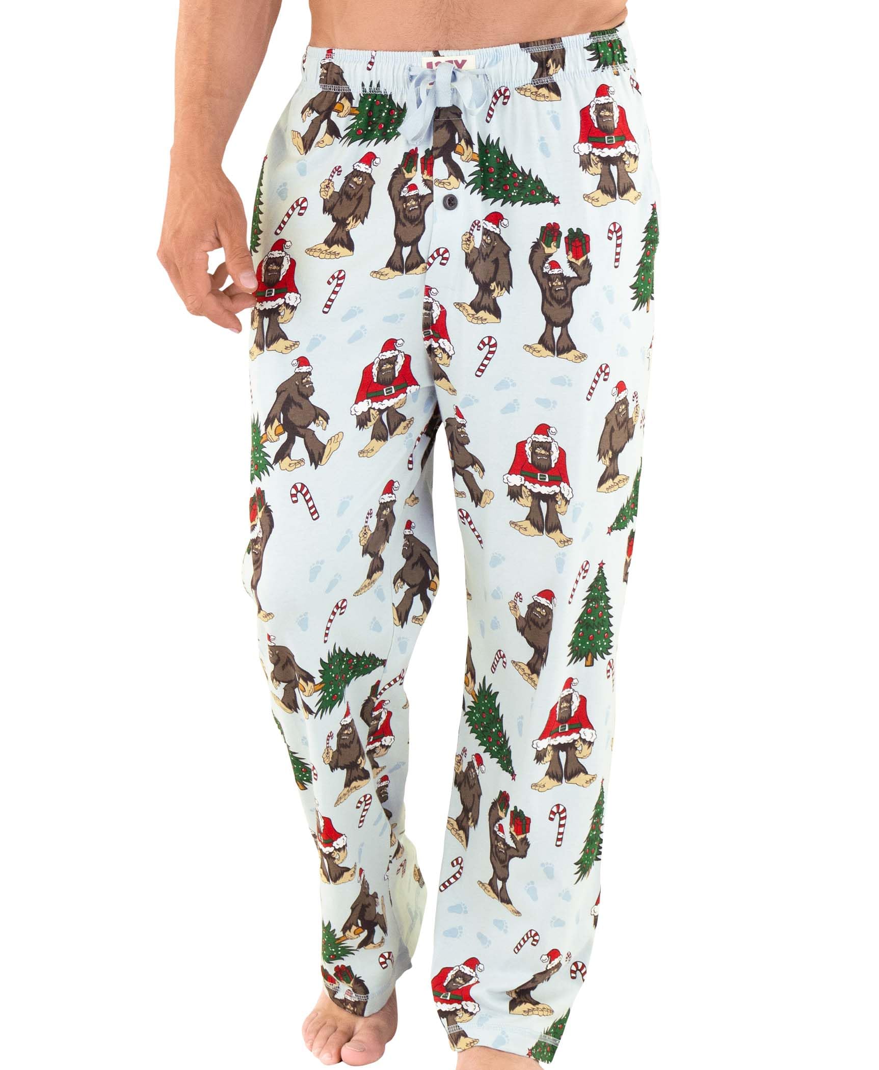 Lazy One Novelty Men's Pajama Pants, Pajama Bottoms for Men