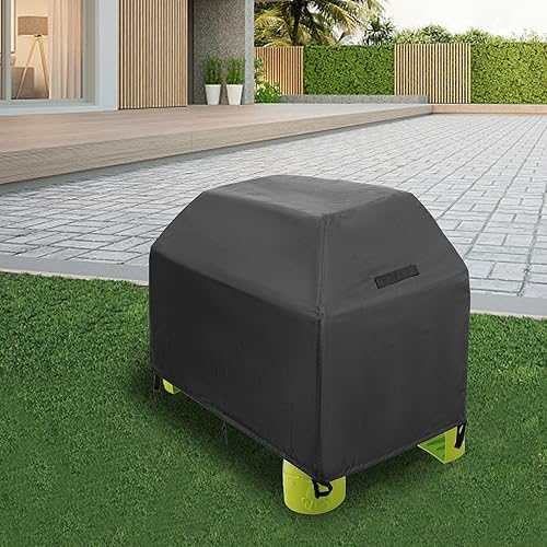 Miniatura 4 de Funda para mesa de agua para niños Step2 para mesa de agua de estanque de lluvia, cubierta de mesa de arena para niños, cubierta de mesa de juegos