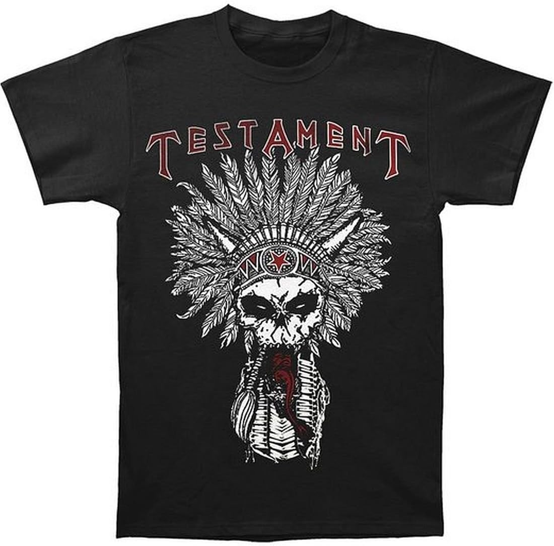 Testament - Native Blood T-Shirt