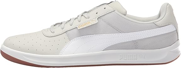 puma g vilas grey