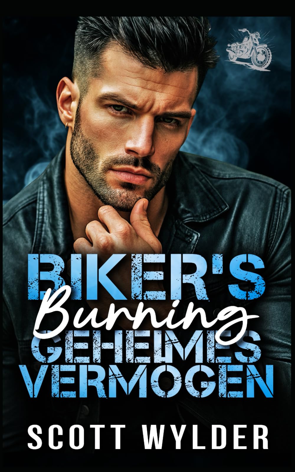 Biker's Burning Geheimes Vermögen: Eine Biker-Romanze: Geheimnisvolles Date mit einem Milliardär (Biker's Burning Weakness-Reihe)