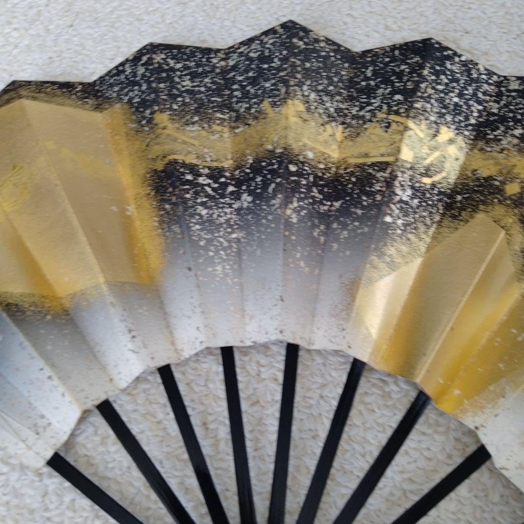 Amazon.co.jp: 舞扇子 舞踊 広島神楽 石見神楽 子供神楽 舞 扇子 超美