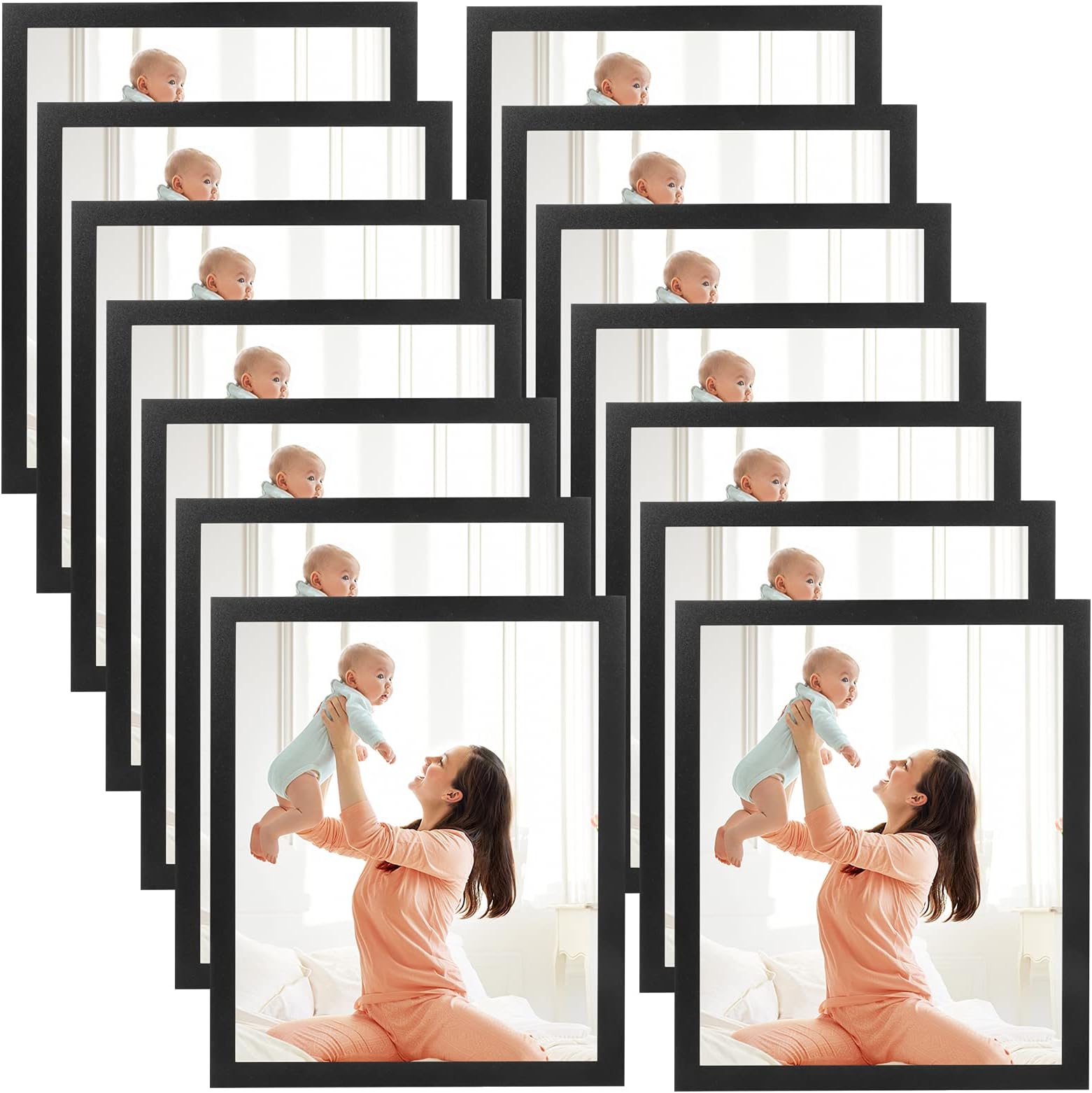 FreezAFrame 8.5Inch x 11Inch Photo Frame
