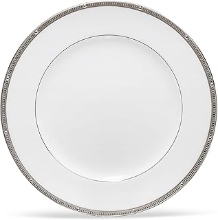 Noritake Rochelle Platinum Salad Plate