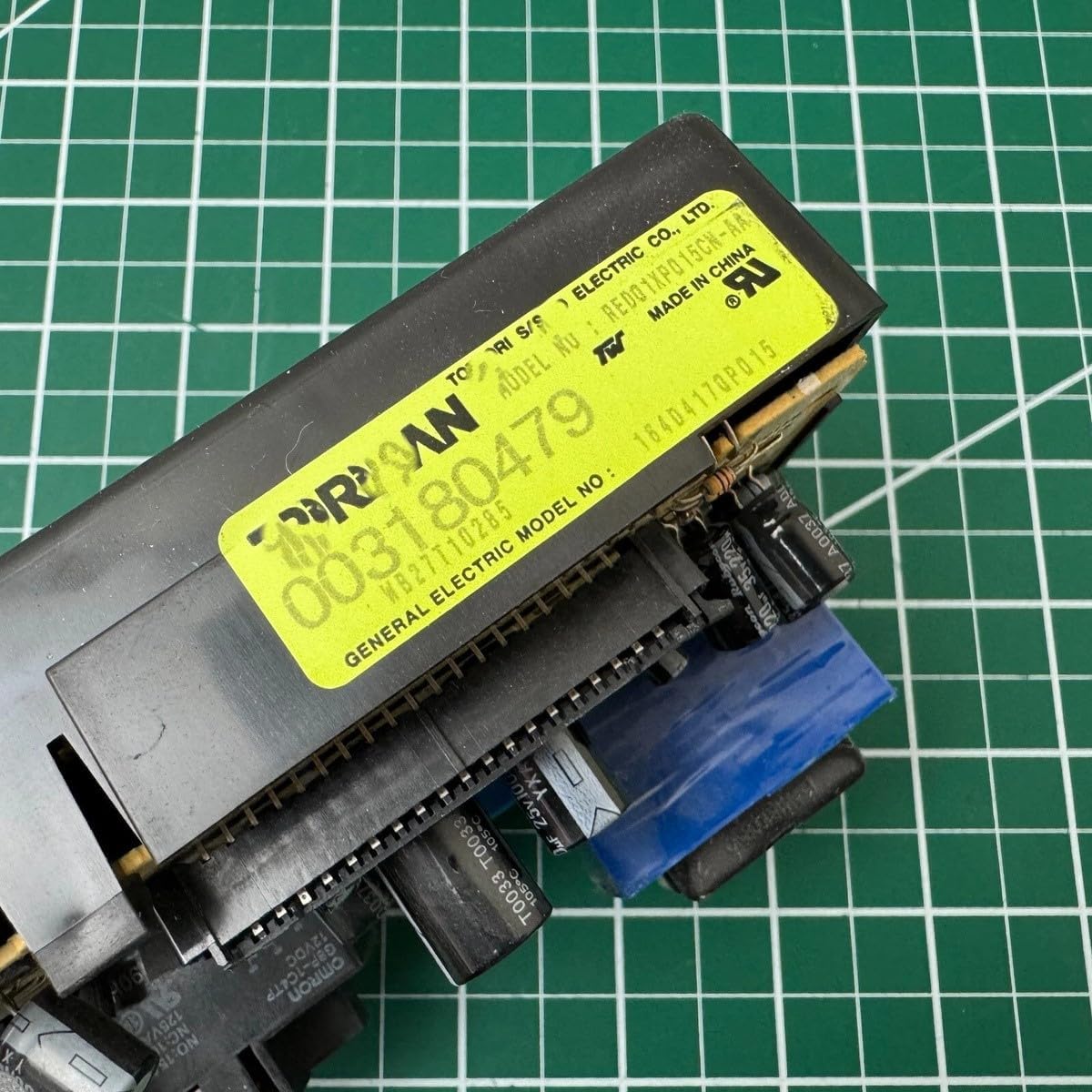 Replacement for Double Oven Control Board WB27T10285#used # Test