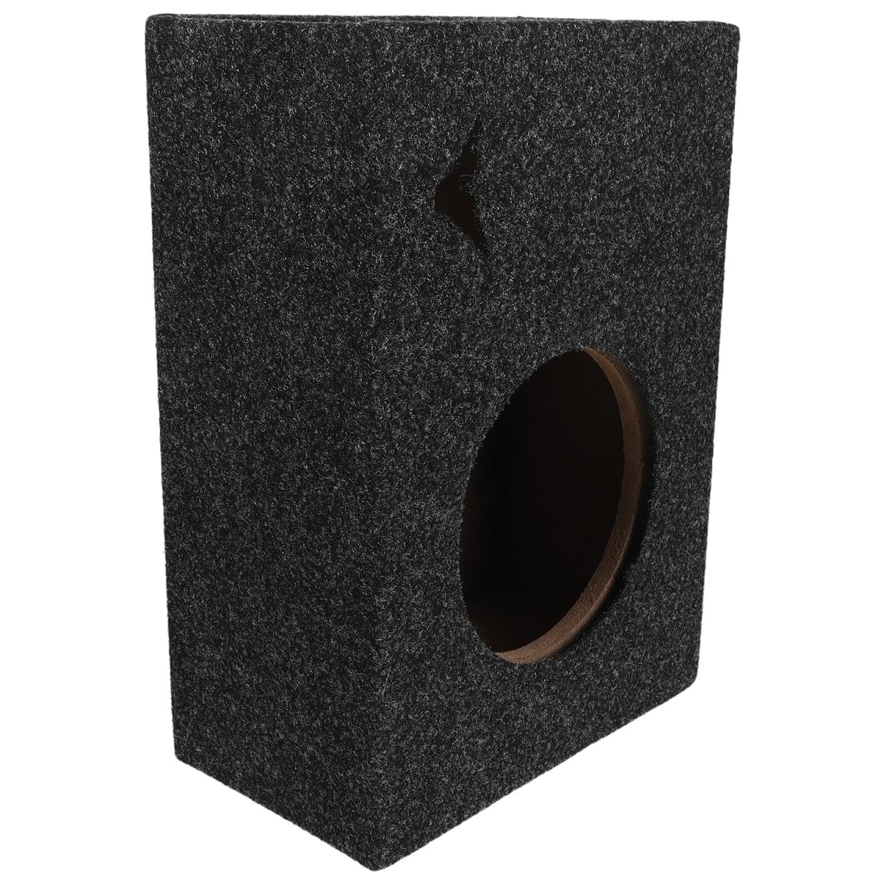 Artibetter Caisson de Basses Carré Ultra Fin 6,5 Pouces pour Audio Voiture
