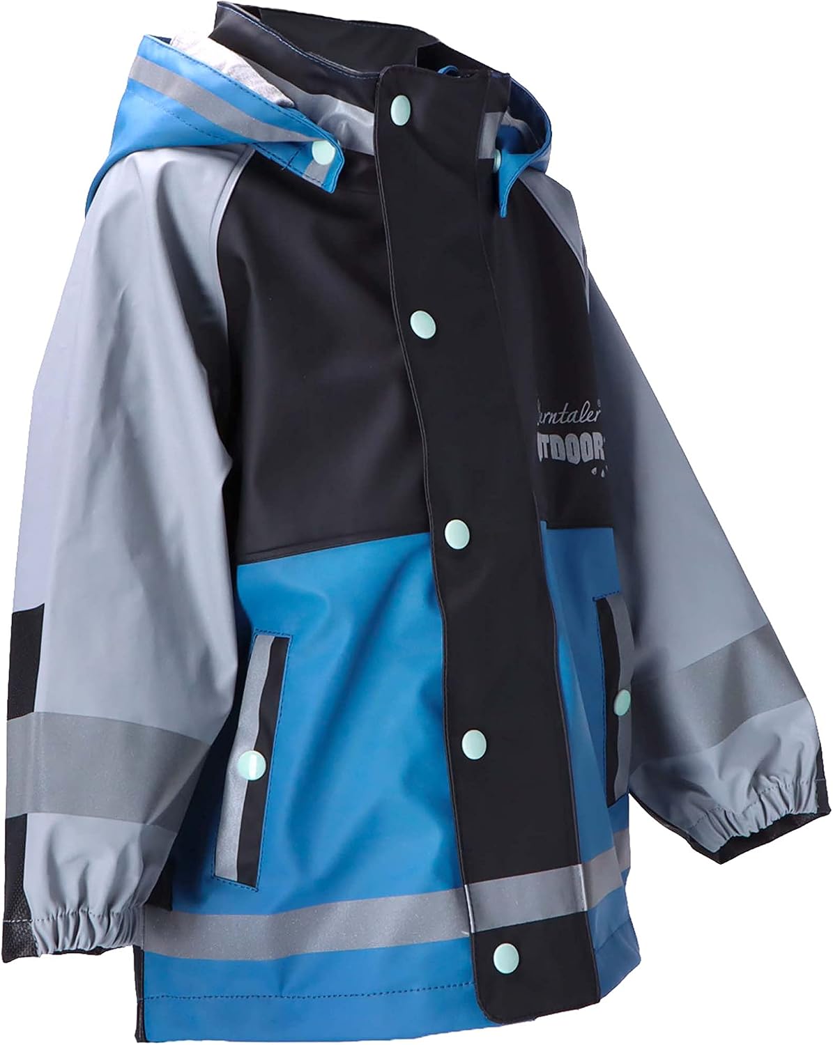 Unfitted Rain Jacket by Sterntaler