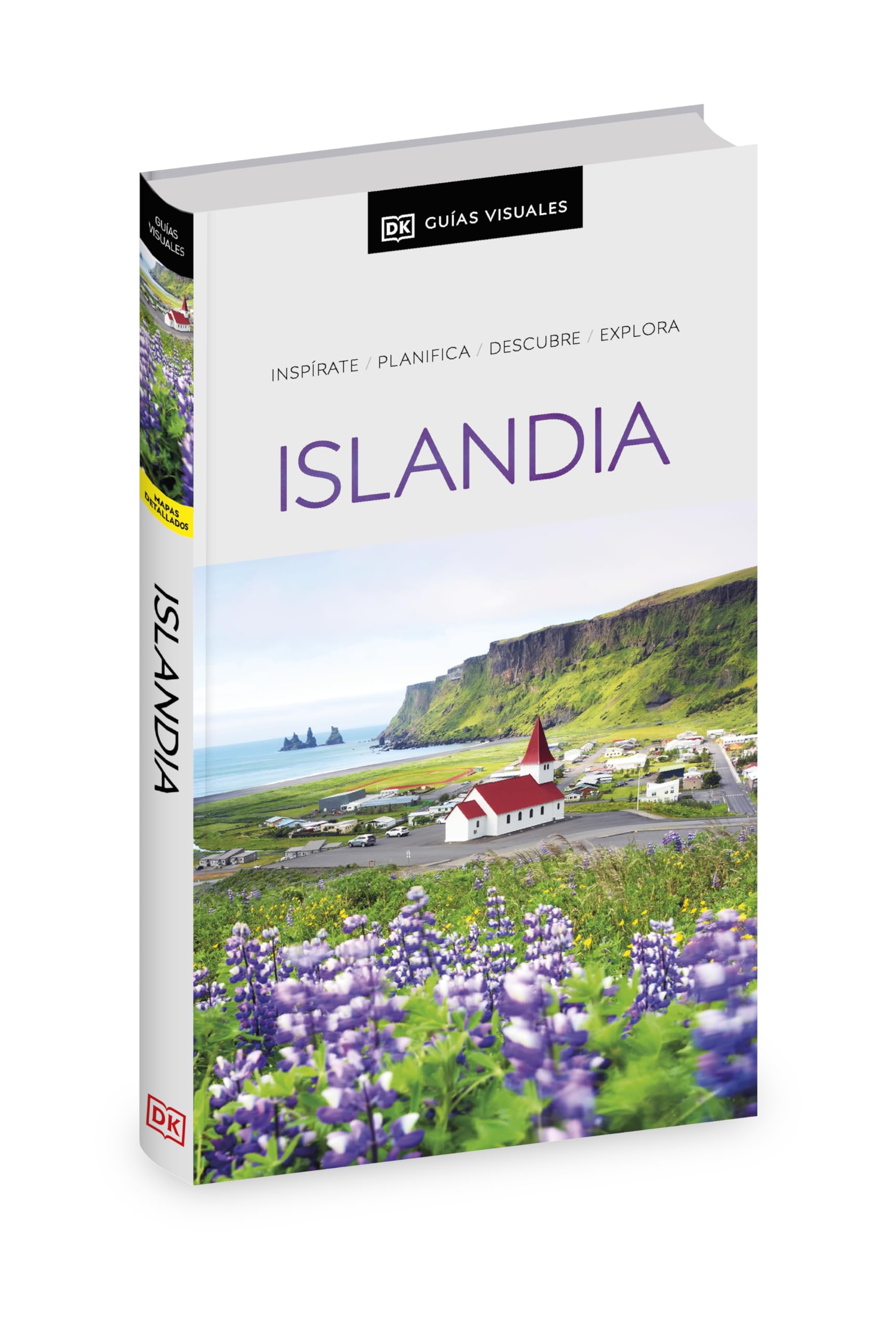 Islandia (Guías Visuales): Inspírate, planifica, descubre, explora (Guías de viaje)
