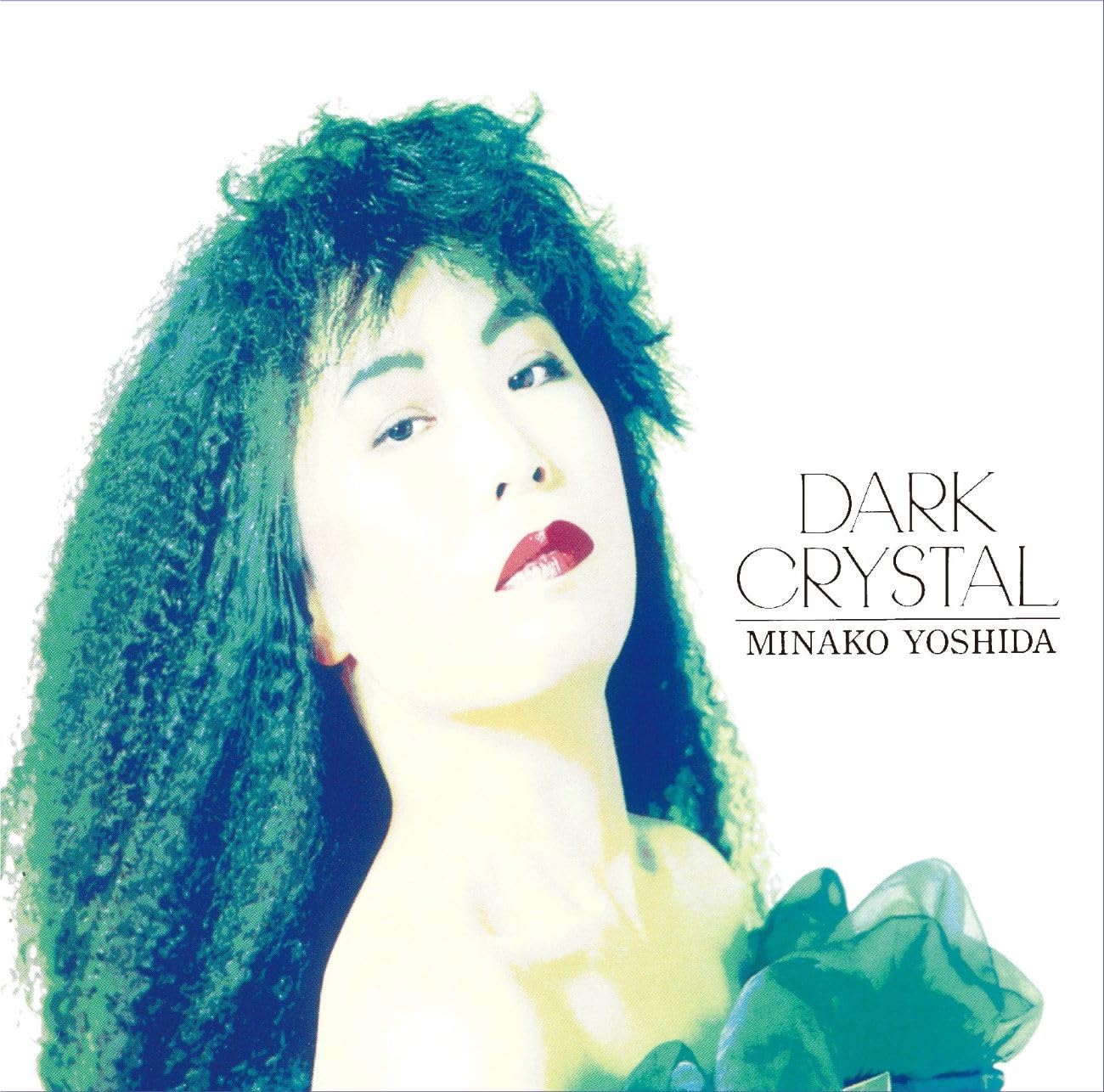 【G2456】吉田美奈子/DARK CRYSTAL Amazon.co.jp: DARK CRYSTAL (SHM-CD) - 吉田美奈子: ミュージック