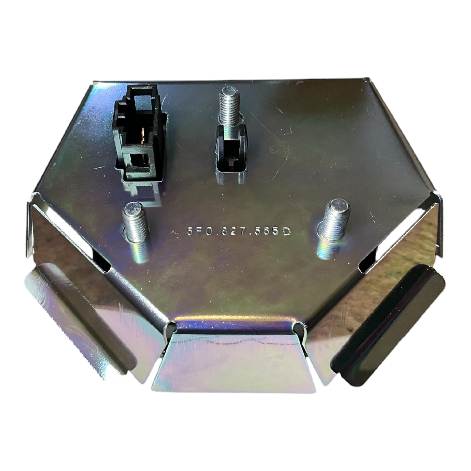 Image secondaire de Poignée de Hayon Cuivre avec Logo pour Seat Cupra