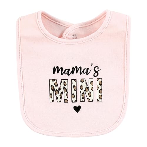 Miniatura 205 de Hudson Baby - Baberos unisex de algodón para bebés, Aviación, talla única