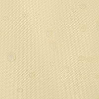 Vista 3 de Toldo impermeable de 13 x 13 pies para patio al aire libre, toldo con bloqueo UV, toldo para terraza, patio, zonas al aire libre, color beige