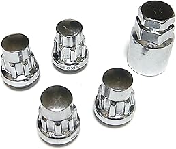 Amazon Co Jp 車用タイヤ用ロックナット Pfc ロックナット ホイールボルト ナット 車 バイク